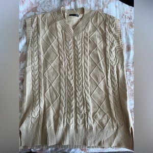 Sweater Vest